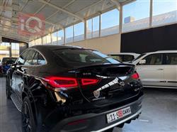 مرسيدس بنز GLE  كوبيه